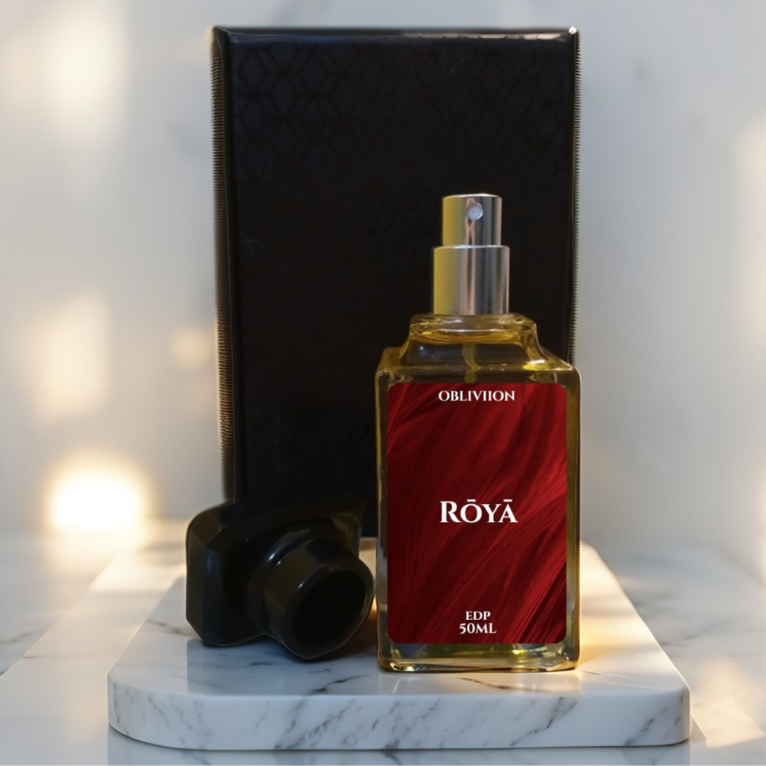 Rōyā - Inspired By Baccarat Rouge 540 (50ml) + Free 50ml Prefume
