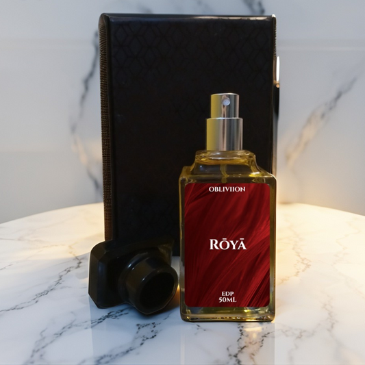Rōyā - Inspired By Baccarat Rouge 540 (50ml) + Free 50ml Prefume