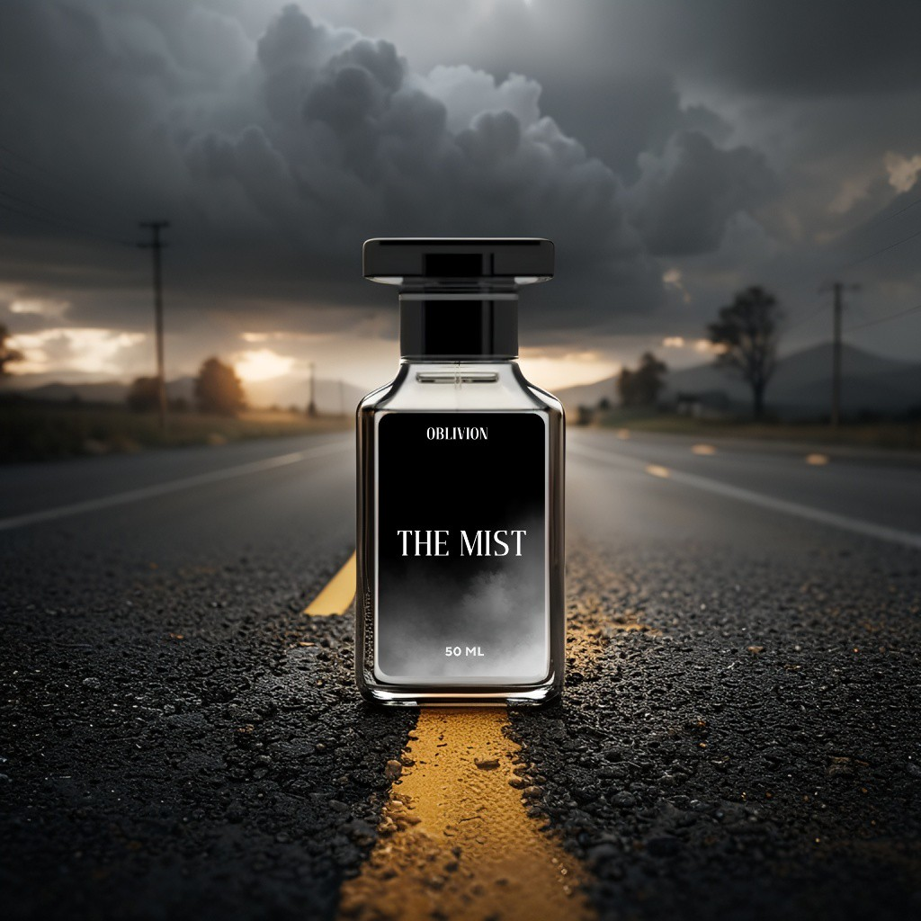 The Mist – Inspired By Lacoste White