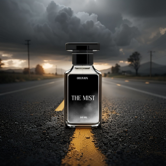 The Mist – Inspired By Lacoste White