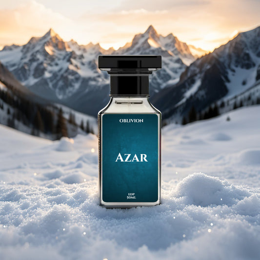 Azar - Inspired By BLEU DE CHANEL