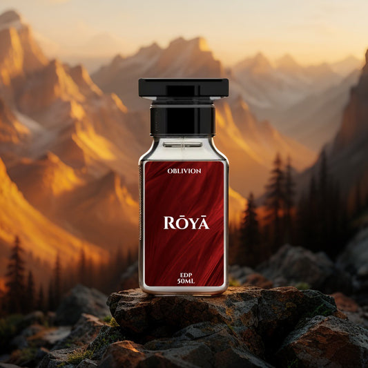 Rōyā - Inspired By Baccarat Rouge 540 (50ml) + Free 50ml Prefume