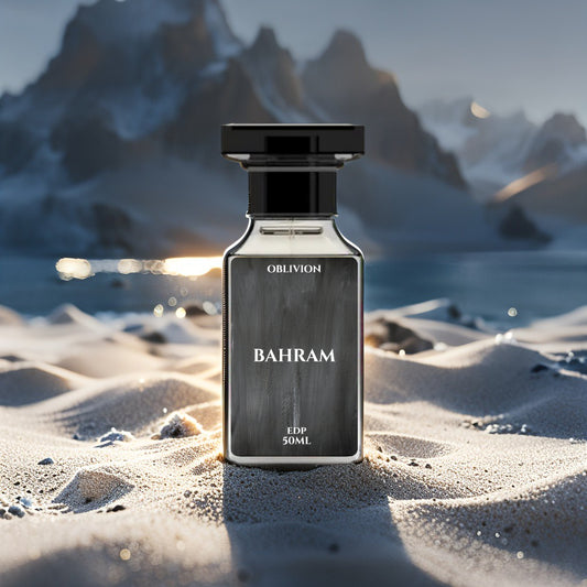 Bahram - Inspired By CREED AVENTUS