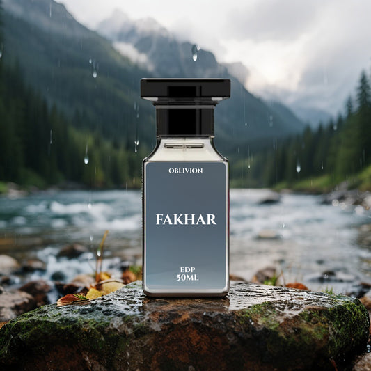 Fakhar - Inspired By ISSEY MIYAKE POUR HOMME