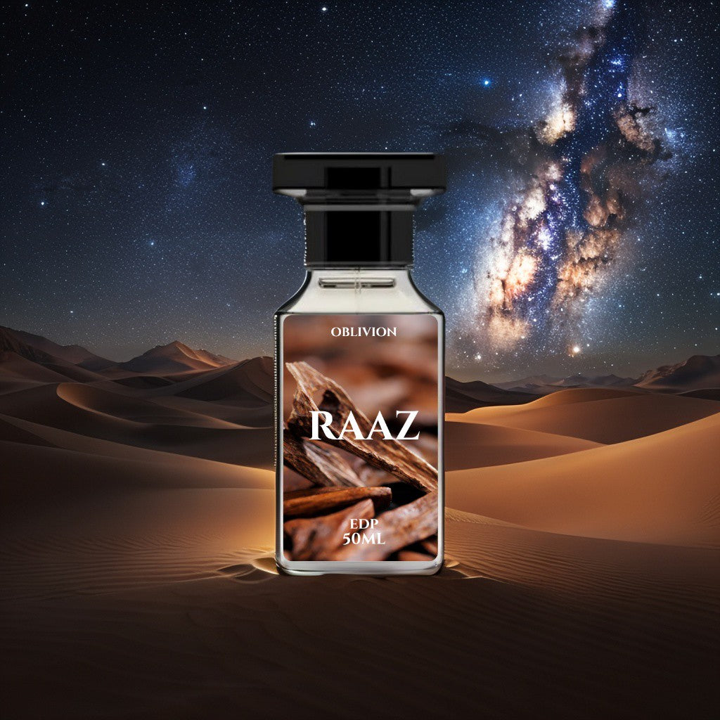 Raaz - Inspired by TOM FORD OUD WOOD