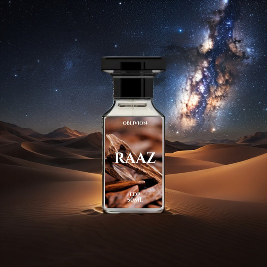 Raaz - Inspired by TOM FORD OUD WOOD