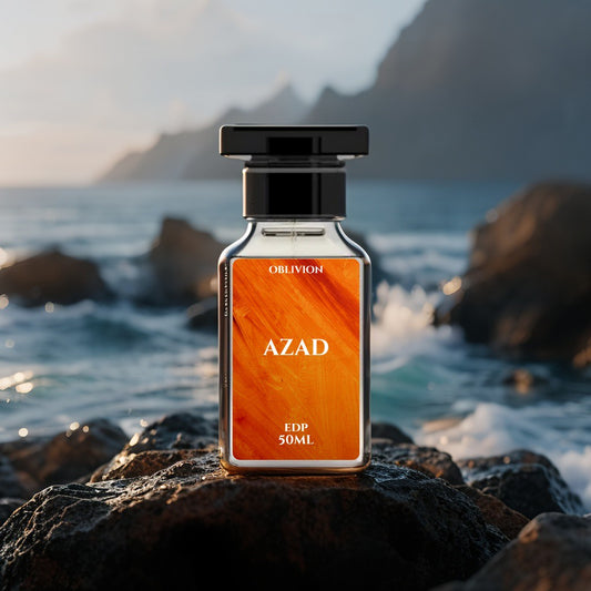 Azad - Inspired By DAVID OFF RUN WILD