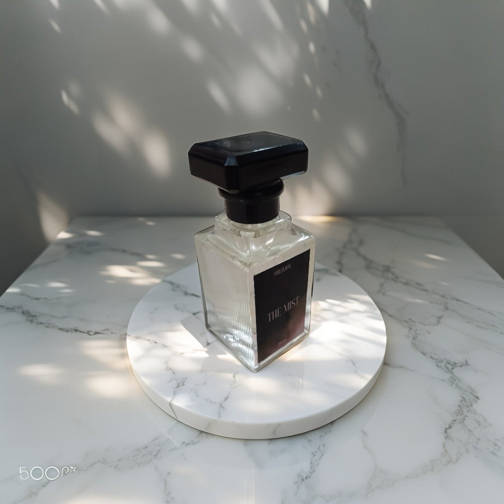 The Mist – Inspired By Lacoste White