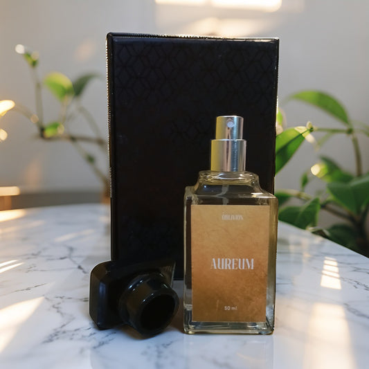 Aureum – Inspired By David Beckham
